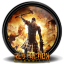 Red Faction - Guerrilla 6 Icon 128x128 png